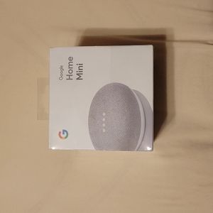 Google Home Mini